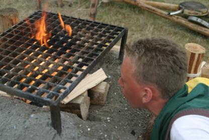 Kokkamp Ruiterkamp 22-24 april 12-16 jaar 1-6 pers 40 Ben jij een lekkerbek, die zin heeft om drie dagen voor zichzelf te zorgen? DAN IS HET KOKKAMP WAT VOOR JOU!