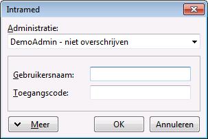 Klik op "Save"; vervolgens worden de applicaties geladen en als icoon getoond in "APPS". 12.