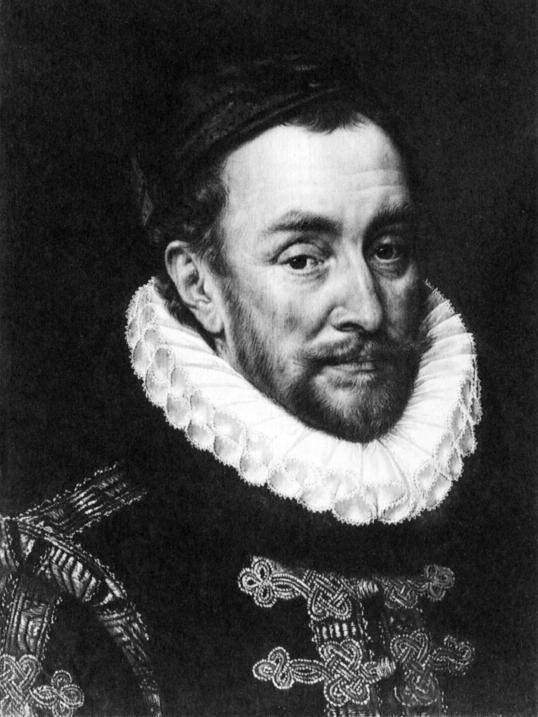 Willem i, prins van