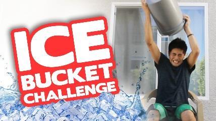 Ice bucket challenge 6. Acties De Ice Bucket Challenge is een doel van een ALS patiënt uit Amerika.