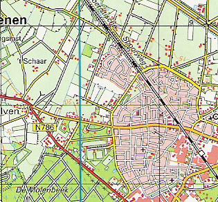 De gemeente Brummen is wettelijk verplicht te toetsen of deze ingrepen negatief effect hebben op beschermde soorten van de Flora- en Faunawet.