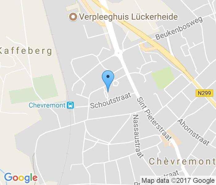 KADASTRALE GEGEVENS Adres Drossaertstraat 8 Postcode / Plaats 6463 EM Kerkrade