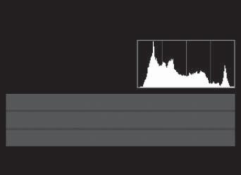 Foto s bekijken 1 Druk op de K-knop. Er wordt een foto op de monitor weergegeven. Met een pictogram wordt de geheugenkaart aangeduid waarop de momenteel weergegeven foto zich bevindt.