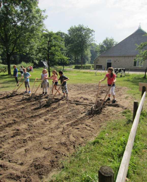 De kinderen an groep 6 weten