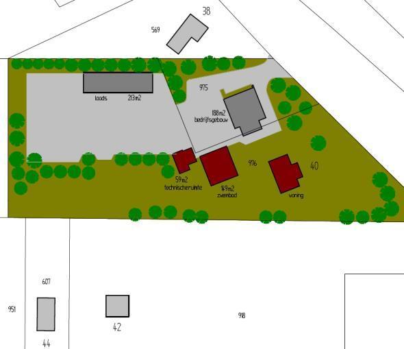 1. Aanleiding en doel Initiatiefnemer bereidt een aanvraag voor ter realisatie van een functiewijziging van het perceel aan Harskamperweg 40 te Kootwijkerbroek, gemeente Barneveld.