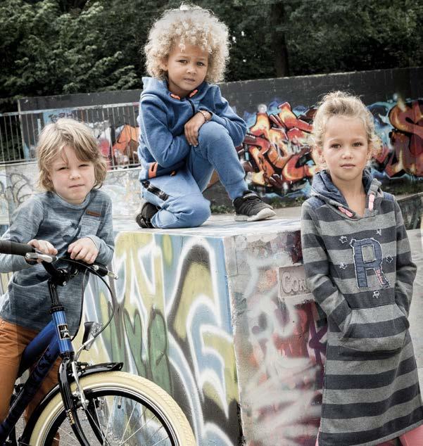 UNIEKE FIETS EXPERIENCE IN DE FIETSER EAT SLEEP, RIDE Repeat 54 55 In De Fietser maak je kennis met