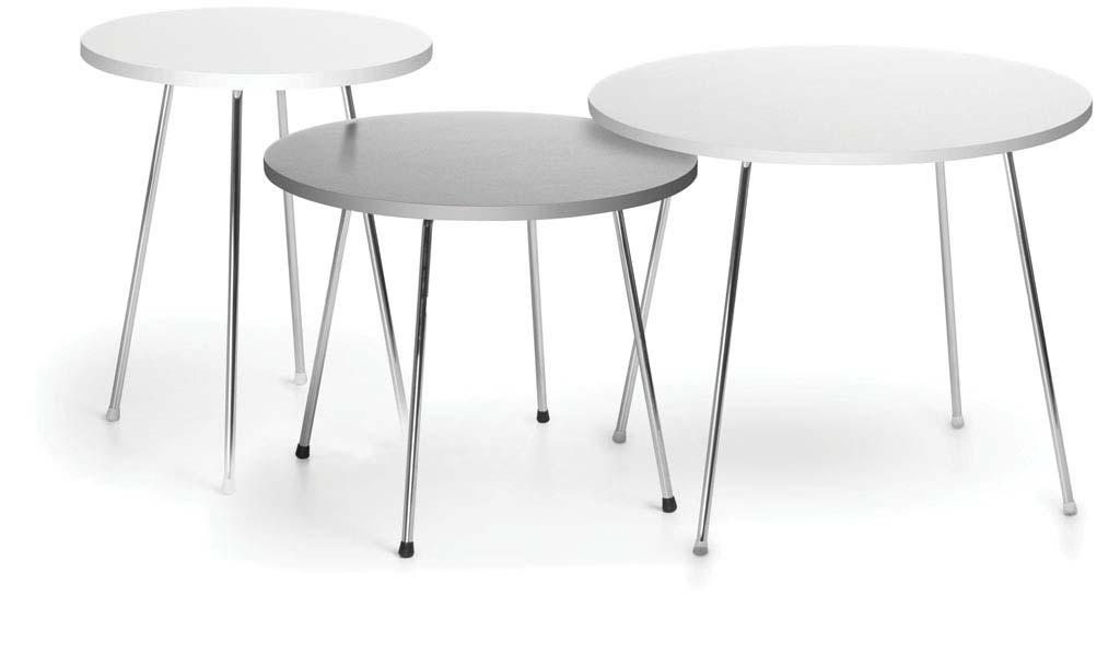 design: Beata Wilk UN Q400 UN Q750 Uni tables are available in two versions of finishing: