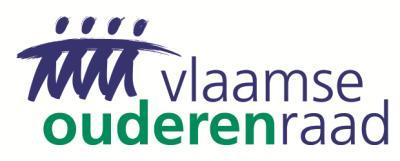 VLAAMSE OUDERENRAAD Advies 2014/1 bij het Ontwerp Mobiliteitsplan Vlaanderen