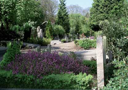 orgvlied Nº 12 bulletin, mei 2012 Onderhouden, renoveren en verbeteren Zorgvlied is een begraafplaats met een monumentaal karakter. Sinds 2007 is de begraafplaats zelfs aangemerkt als rijksmonument.