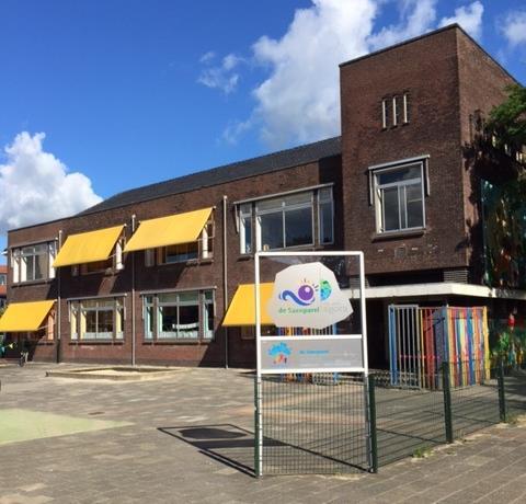 1. De School 1.1 CBS De Saenparel Onze school staat vlakbij de Zaan in Zaandam. Met de juiste aandacht en zorg ontwikkelen onze kinderen zich tot prachtige parels!