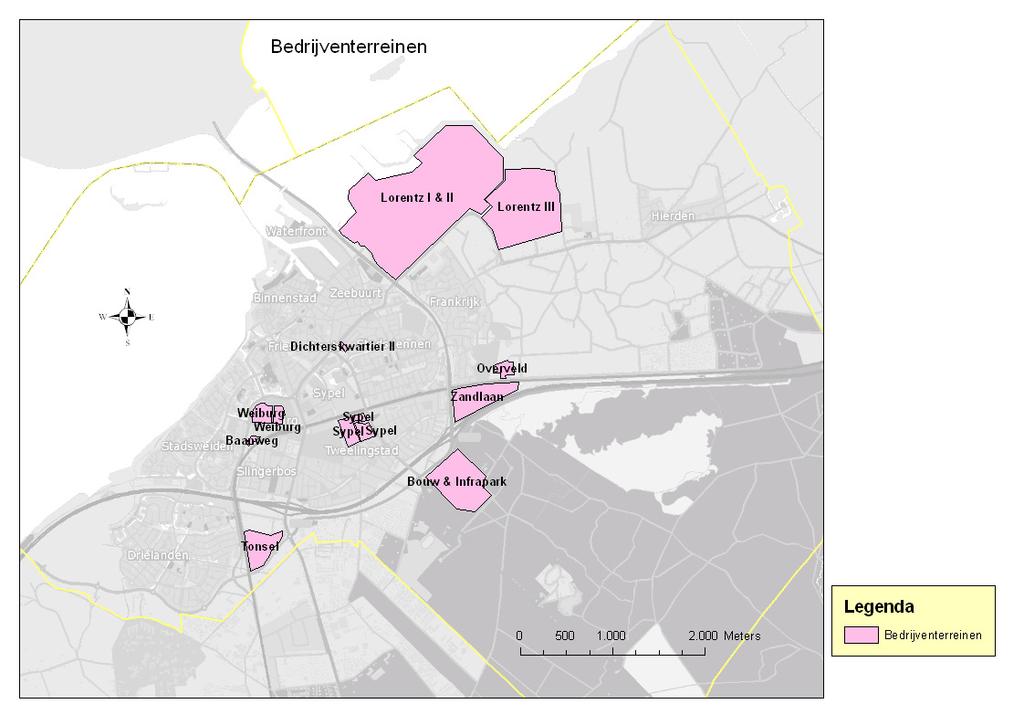 - Het bedrijventerreinen Lorentz bestaat uit vier delen. Deze zijn niet alleen voor Harderwijk belangrijk. Het is ook voor de provincie Gelderland een belangrijke locatie.