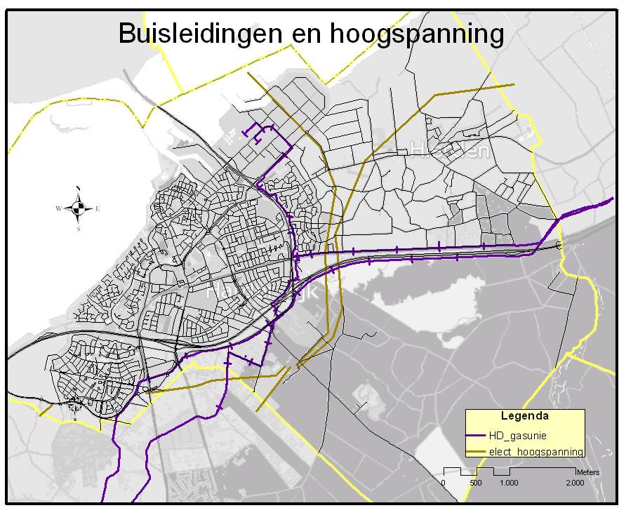 Ondiepe ondergrond Tijdens een mastercase gebiedsgericht grondwaterbeheer (2011) is naar voren gekomen dat Harderwijk potentie heeft voor WKO (Warmte Koude Opslag).