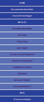 14 handeiding voor de mentor bij keuzedossier vmbo oopbaanoriëntatie nasag Kikken op nasag geeft ae knoppen te zien die bij de verschiende versies van keuzedossier in het portfoio van de eering