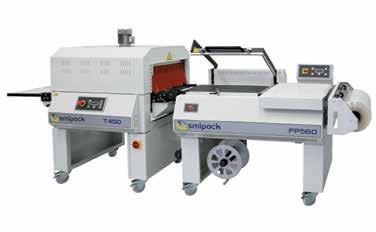 FP serie L-sealers,