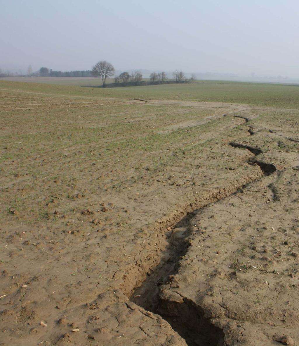 Modellering ESD erosiebestrijding en reductie sedimenttransport naar de