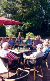 Onze voetballers laten de kleedkamers en het clubhuis na gebruik natuurlijk netjes achter en de barmedewerkers zorgen ervoor dat aan het eind van de dag de keuken en de kantine keurig opgeruimd zijn.