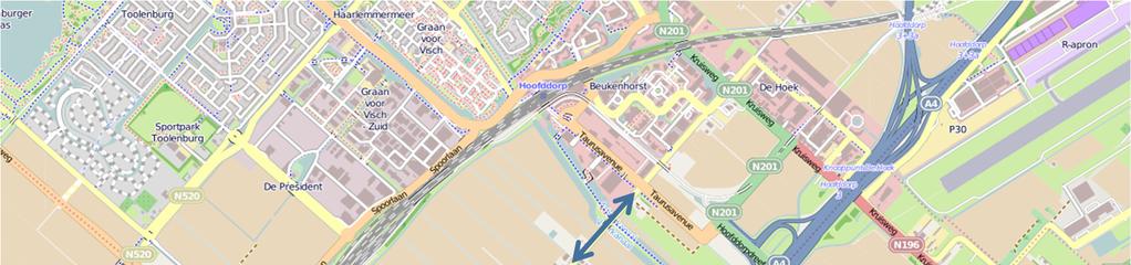 ONDERWERP Verkeersonderzoek Expo DATUM 1-2-2016 PROJECTNUMMER C05057.000035 ONZE REFERENTIE 078794434 0.