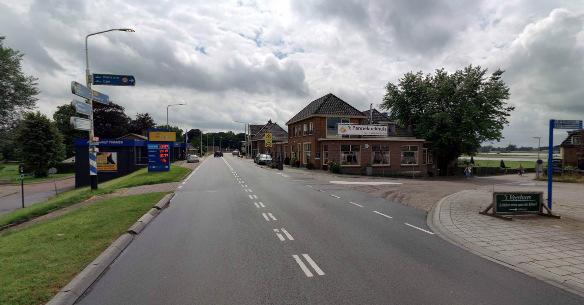 Tevens is vanaf de Benedendijk een fietspad aanlegd om de N337 op te fietsen en/of naar bestemmingen aan de overzijde van de weg te komen,