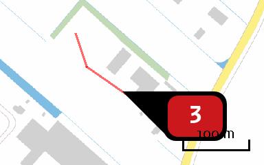 93 kg/y < 1 kg/y Name route d Location (X,Y) 134254, 424615 Height 2.5 m Heat content 0.000 MW NOx 381.