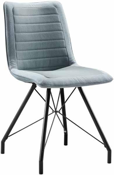 Dit kan bij een groot deel van onze banken, tafels, stoelen en relaxfauteuils. Zo ontwerp je als Bergkast Aline. H170xB110xD50 cm.