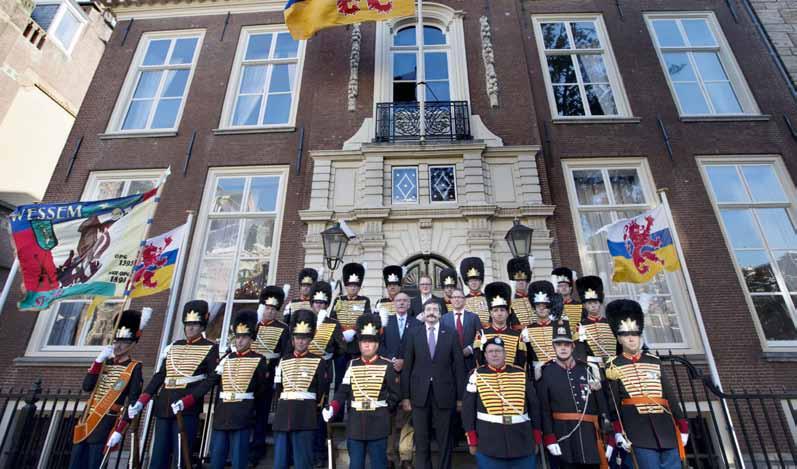 Beleven, begrijpen, genieten Prinsjesfestival is voor jong en oud, voor mensen van hier en elders.