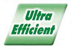 Ultra Efficient Alle professionele Liebherr apparaten met het Ultra Efficient logo voldoen aan de criteria voor