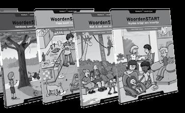 Je leert, door zelf ermee te werken, de mogelijkheden kennen van het programma om het daarna voor die kinderen in te zetten in je klaspraktijk.