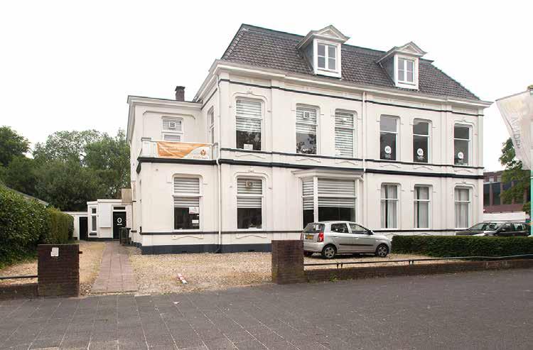 Beurstraat 9 te Hengelo Ov Karaktervolle en zeer royale