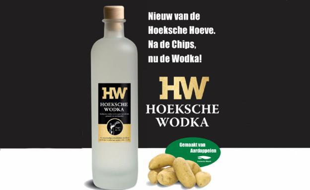 Voorbeeldproducten uit de Hoeksche Waard: