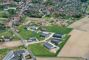 De Rootputten te Staden gemeente project afgewerkt in 2015 in uitvoering aanbesteed ontworpen Roeselare Beveren Krommebeek (Beveren Noord Oost) - infrastructuurwerken 5.939.