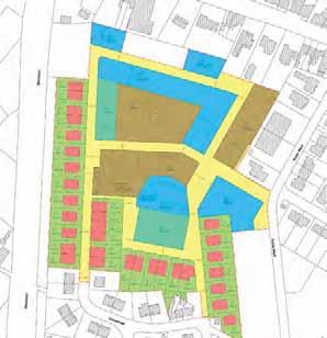 2.3 verkavelingsplannen en stedelijke woonprojecten In opdracht van gemeenten en voor eigen WVI-realisaties werd in 2015 gewerkt aan volgende verkavelingsplannen: verkaveling Appelgoedje te Poperinge