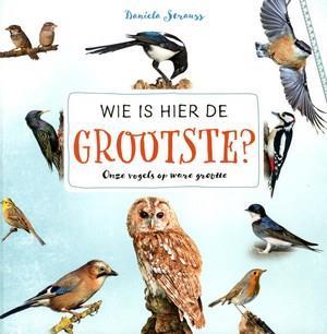 Ze verstoppen zich voor de reiger, vluchten voor de kievit en de hermelijn en steken zwemmend het water over naar...een veilige weide met veel kriebelend lekkers!