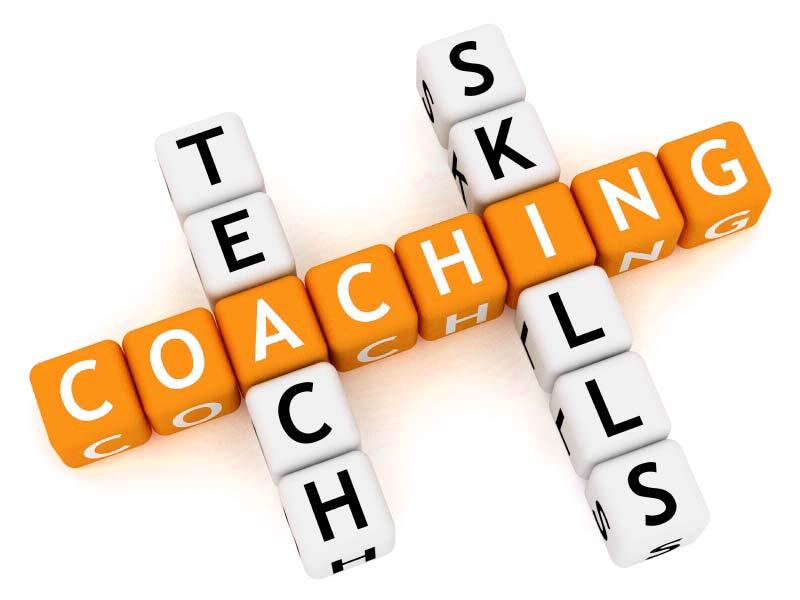 Rollen bedrijfscoach Coach competentieontwikkeling Instructeur vaardigheidstraining
