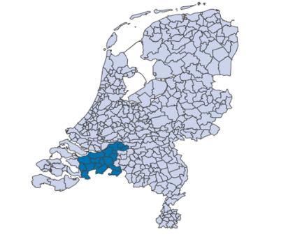 1.21 GGD West-Brabant 1.21.1 Organisatie GGD West-Brabant, Breda Deelnemende gemeenten: Aalburg, Alphen-Chaam, Baarle-Nassau, Bergen op Zoom, Breda, Drimmelen, Etten-Leur, Geertruidenberg,