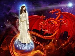 Wat mij trof in het vervolg zijn de verzen uit Openbaring 12:17 En de draak werd boos op de vrouw, en ging heen om oorlog te voeren tegen de overigen van haar nageslacht, die de geboden van God in
