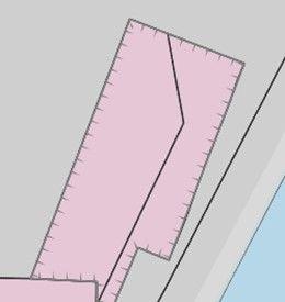 944 m 2 bvo Bouwvlak met gebiedsaanduiding Wijzigingsbevoegdheid (gronden kunnen tevens bestemd worden voor wonen) Maximale bouwhoogte 84 meter t.o.v. +NAP Lettertekenaanduiding langzaam verkeer (ter plaatse of binnen een afstand van 10 m.