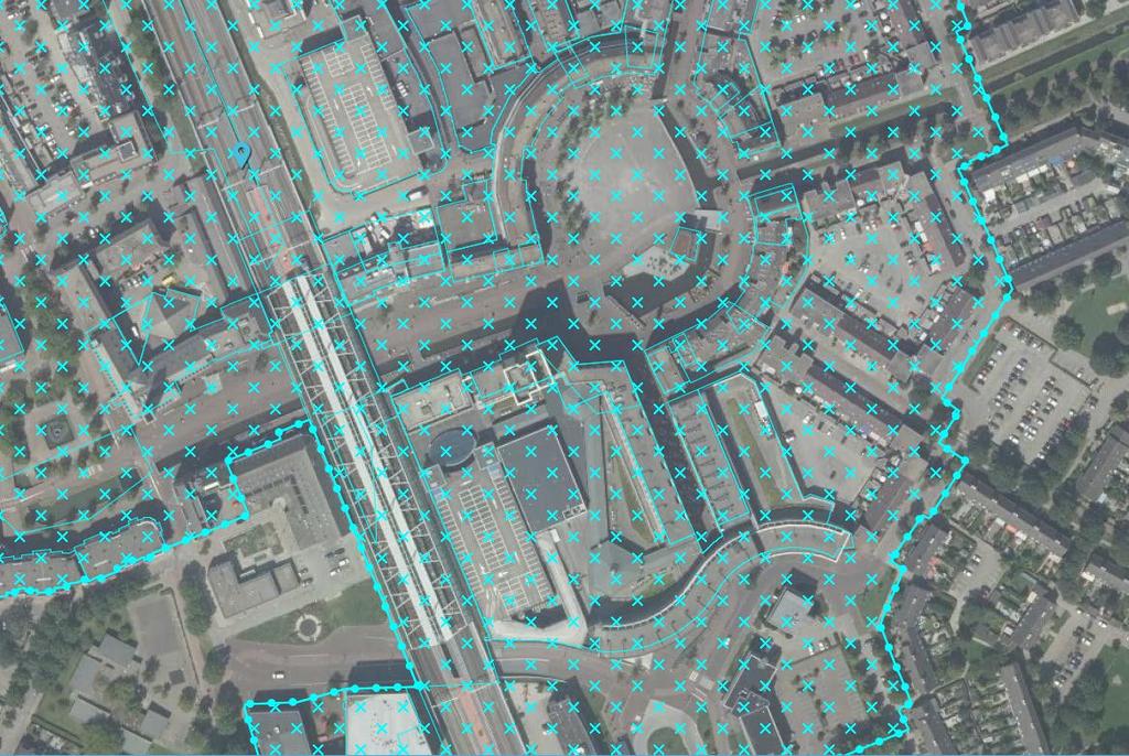 6 van 8 Houten Centrum Voorwaarden Max. aantal BVO Beheersverordening Houten Centrum (http://www.ruimtelijkeplannen.nl/webroo/roo/bestemmingsplannen?planidn=nl.imro.0321.