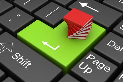 ebooks may also be the key to transition moderately frequent readers to