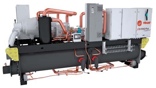 helirotor-schroefcompressors RTHF XE / HSE :