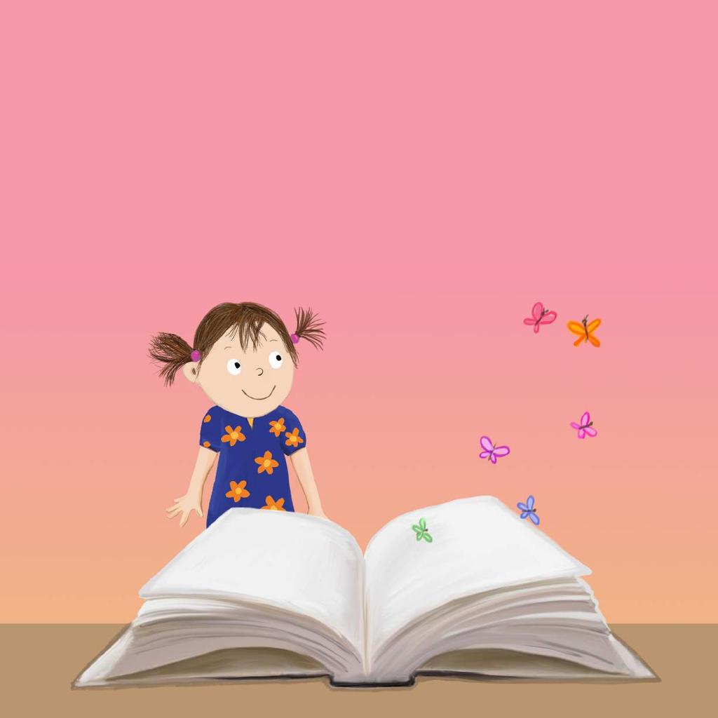 Waarom spelen kinderboeken een grote rol? Wij vinden dat je niet vroeg genoeg met leesbevordering kunt beginnen.