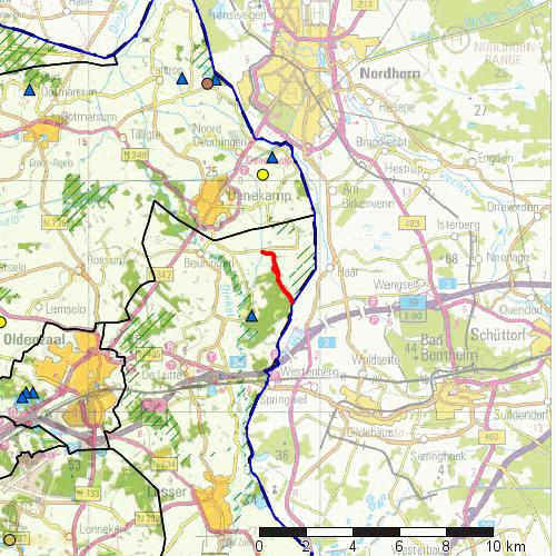 Factsheet: NL05_Puntbeek Puntbeek -DISCLAIMER- De informatie die in deze factsheet wordt weergegeven is bijgewerkt tot en met 25 april 2014.