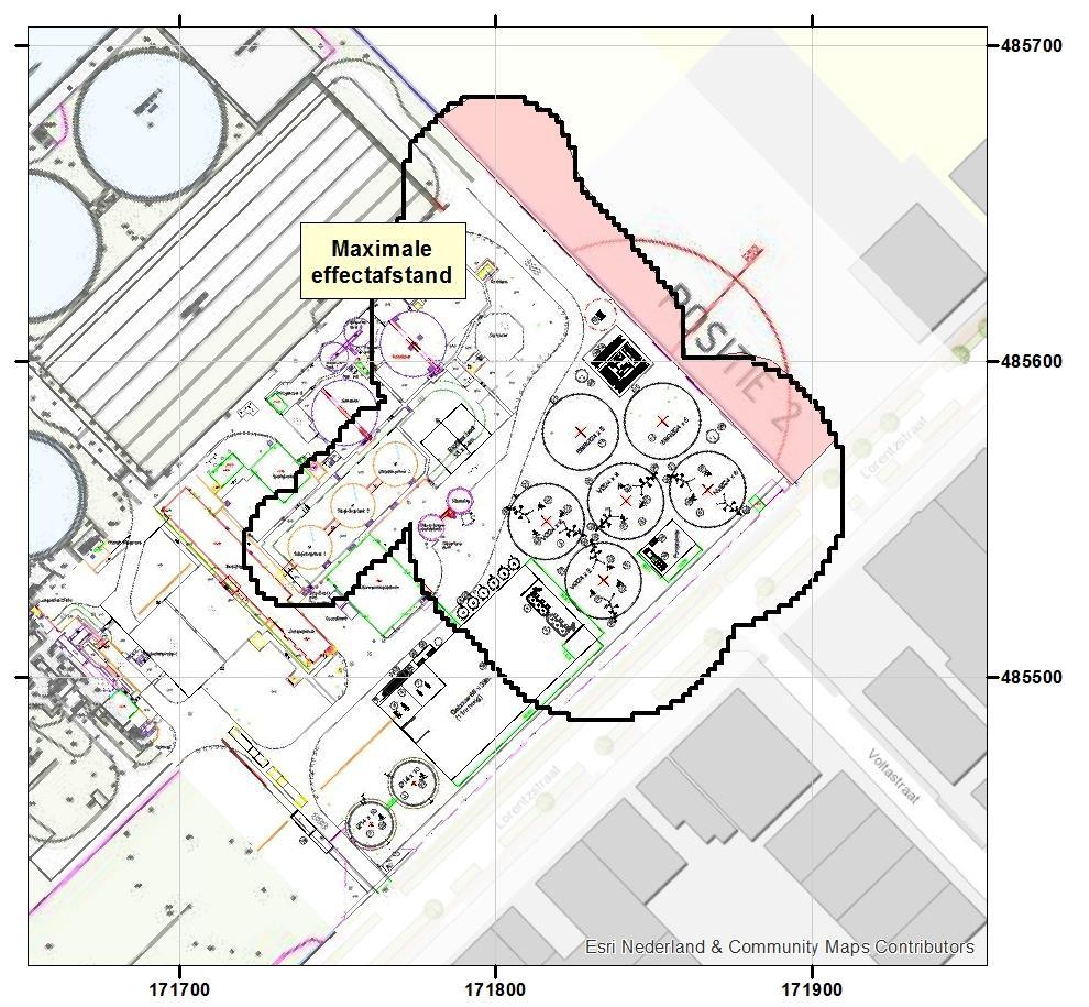 Risicoanalyse biogasinstallatie rwzi Harderwijk