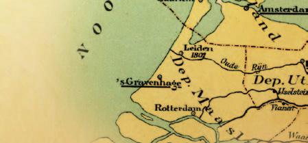 Locatie Over de locatie is wat verwarring tussen de historische documenten en de vindplaats van het wrak. 17 Kilometer ten noorden van Harderwijk brengt ons halverwege Lelystad en Dronten.