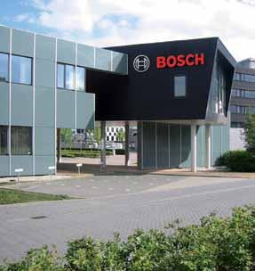 Bosch Thermotechniek heeft in totaal ruim 12.000 13.000 medewerkers en levert verwarmingsproducten over de gehele wereld. Met een Met omzet een van omzet ruim van 3.1 ruim miljard 2.