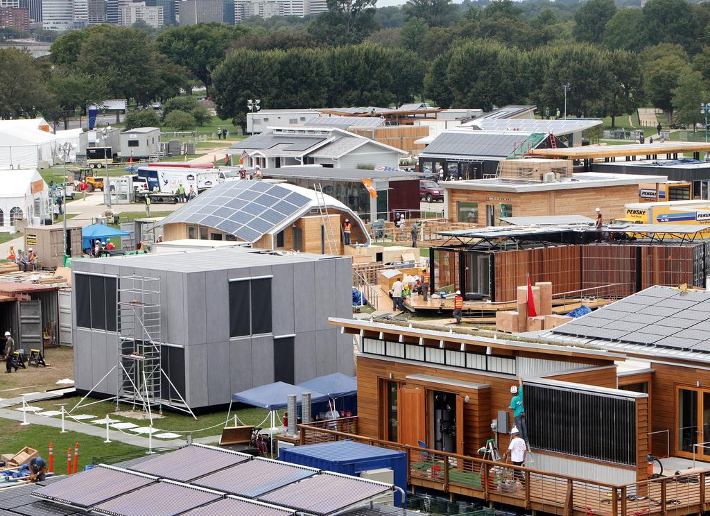 Postacademische opleiding Energietechniek in gebouwen Foto: U.S.