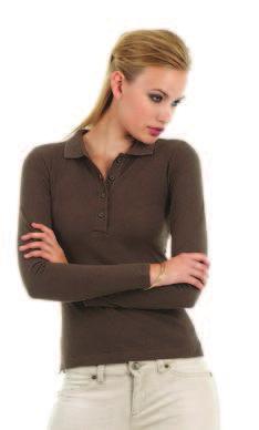 beter raagcomfort geen manchetten bij armeinen XS, POLOSIRTS eather Grey Pumpkin Gol Ash Brown Brown LANGE MOUWEN, 3XL WT 15,22 13,22