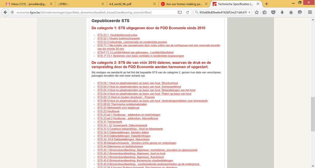 STS algemeen http://economie.fgov.