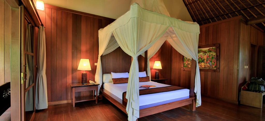 Ananda Cottages Ananda Cottages is een budgetvriendelijk hotel in de nabijheid van Ubud en te midden van de rijstvelden. Ligging: te midden van de rijstvelden 25 min.