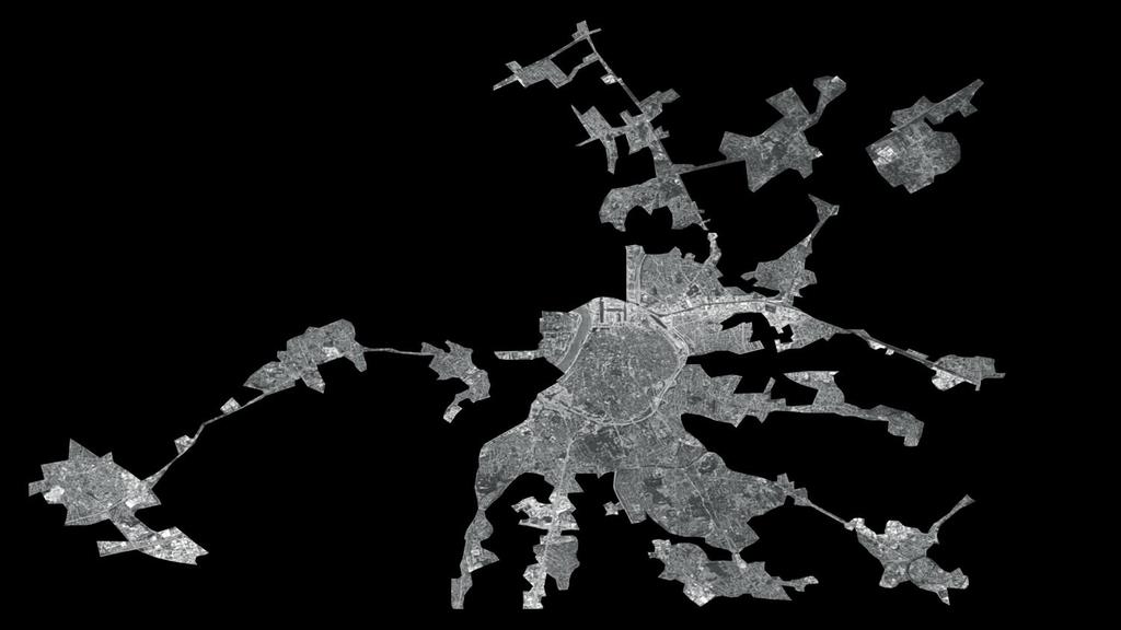 verkeer en stadsregionaal verkeer in relatie tot