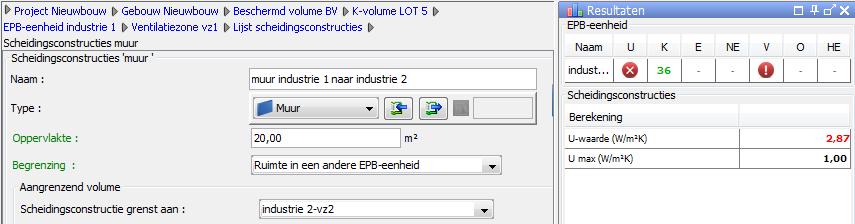 3 6.5.0-4 Voor condenserende en nietcondenserende waterketels en warmeluchtgeneratoren wordt de waarde bij ontstentenis voor het opwekkingsrendement voor ruimteverwarming in versie 6.0.2 verkeerdelijk toegepast op het deellastrendement in plaats van op het opwekkingsrendement.